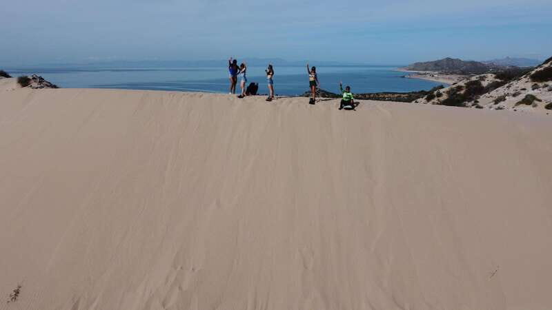 Sonora:Tour to the Sand Dunes of the desert in San Nicolás - FAQ