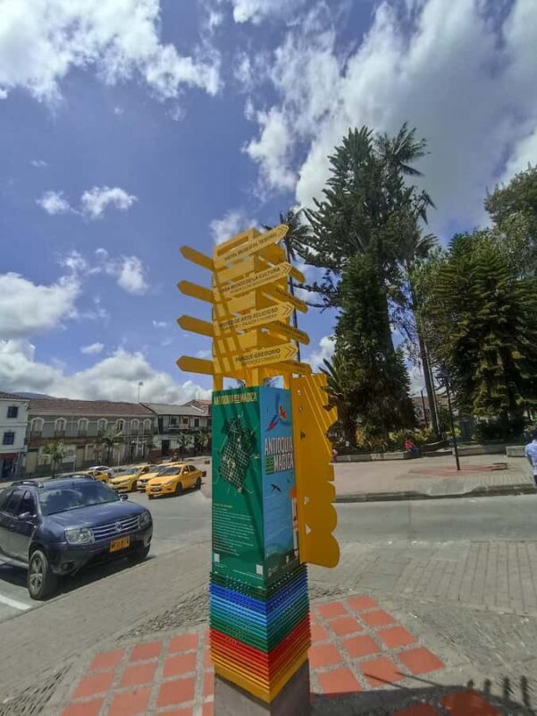 SONSÓN: Tour Sonsón Antioquia, Cradle of the Antioquian Colonization - Key Points