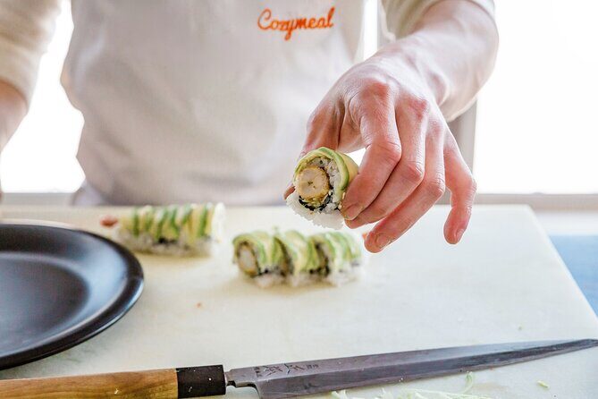 Sophisticated Sushi Class in Los Angeles (Includes 6-Course Meal) - What You Can Expect from This Sushi Class in Los Angeles