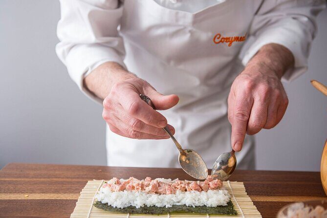 Sophisticated Sushi Class in Los Angeles (Includes 6-Course Meal) - In The Sum Up