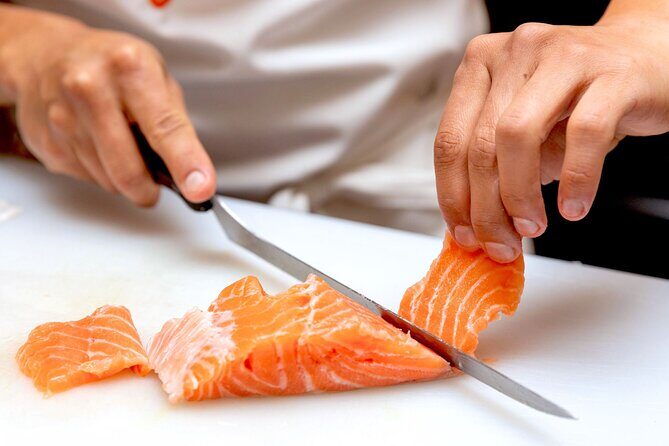 Sophisticated Sushi Class in Los Angeles (Includes 6-Course Meal) - FAQ