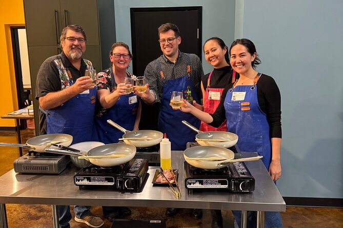 Sophisticated Sushi Cooking Class - A Practical Guide to the Sophisticated Sushi Cooking Class in Los Angeles