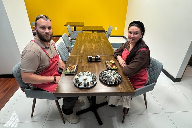 Sophisticated Sushi Cooking Class - What to Expect from Your Sushi Class Experience