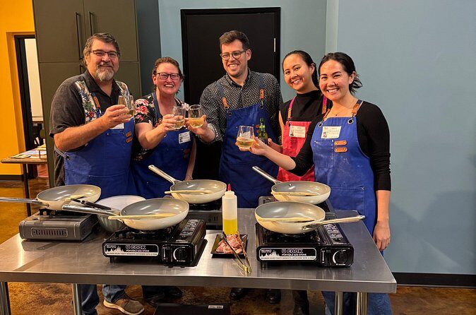 Sophisticated Sushi Cooking Class - FAQs