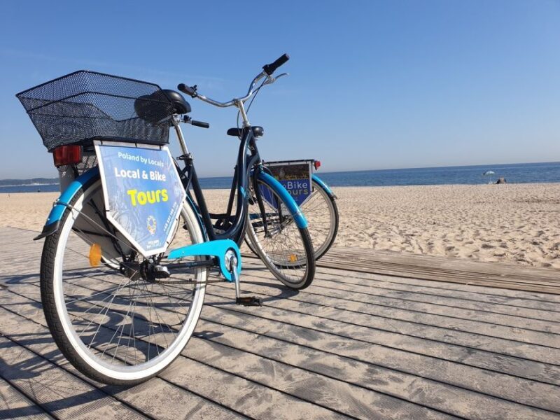 Sopot: 3-Hour Guided Bike Tour - An In-Depth Look at the Sopot Bike Tour