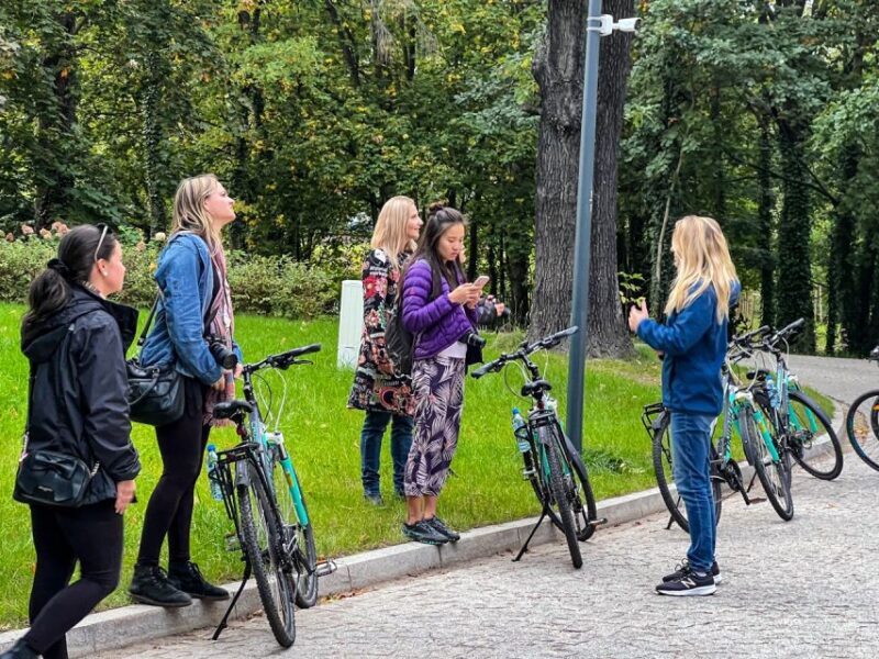Sopot: 3-Hour Guided Bike Tour - Who Will Love This Tour?