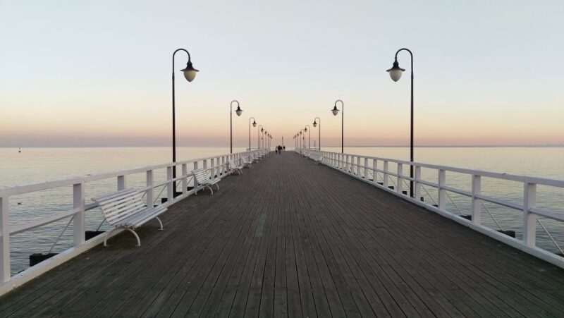 Sopot: 3-Hour Guided Bike Tour - FAQ