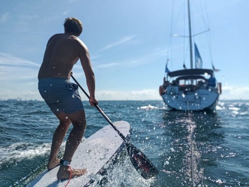 Sopot: Full-Day Sailboat Trip from Sopot to Hel - Return Journey and Reflection