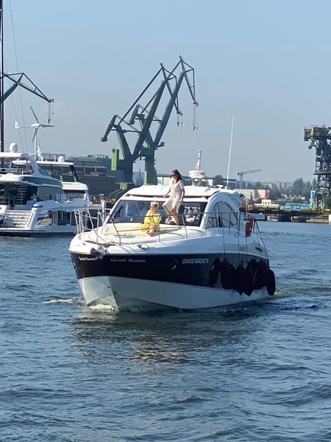 Sopot/Gdansk: Private Cruise on a luxury motor yacht - Who Should Consider This Experience?