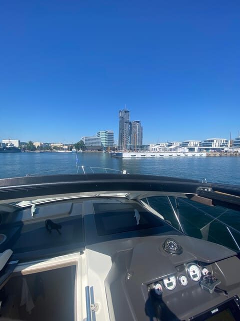 Sopot/Gdansk: Private Cruise on a luxury motor yacht - Frequently Asked Questions