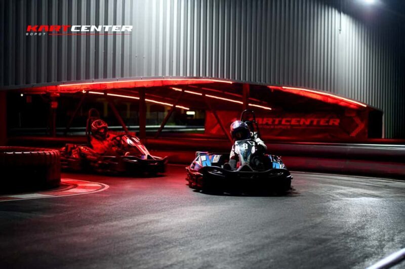 Sopot: Junior Kart Racing Fun (Ages 1015) - An In-Depth Look at Sopot Junior Kart Racing