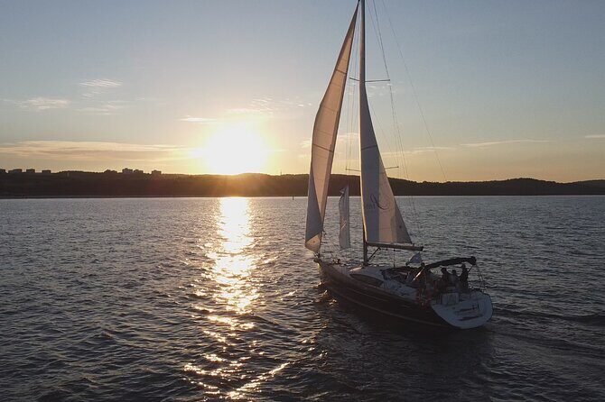 Sopot Sunset Cruise with Welcome Drink - Sopot Sunset Cruise with Welcome Drink: A Relaxing Water Adventure in Poland