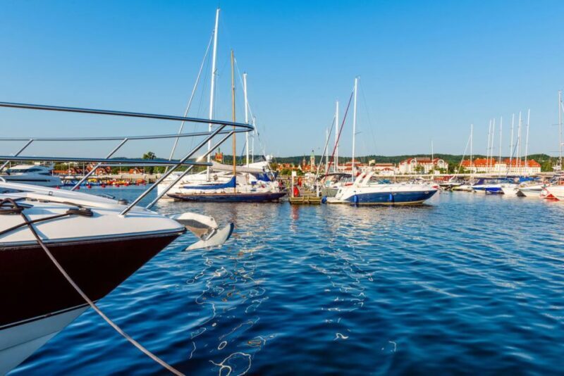 Sopot: Sunset Yachting Experience - A Practical Breakdown of the Sopot Sunset Yachting Experience