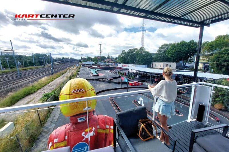 Sopot: Thrilling GoKart Racing on the Outdoor Track - Key Points