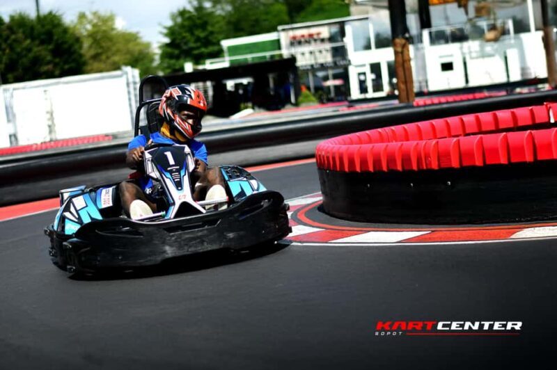 Sopot: Thrilling GoKart Racing on the Outdoor Track - An In-Depth Look at the Sopot Go-Kart Experience