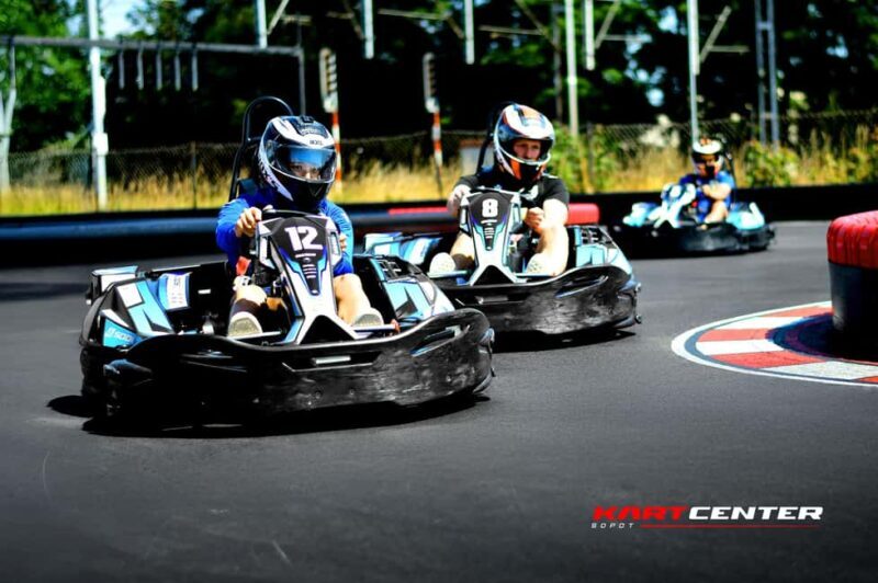 Sopot: Thrilling GoKart Racing on the Outdoor Track - The Sum Up