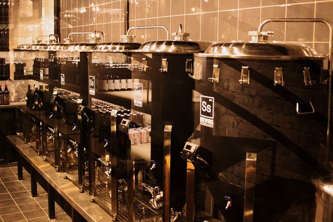 SÖR - The Ultimate Budapest Craft Beer Tour - A Deep Dive Into Budapest’s Craft Beer Scene