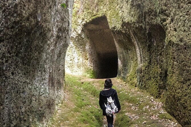 Sorano and its wonders, The Vie Cave and wine cellars - The Sum Up: Why Choose This Tour?
