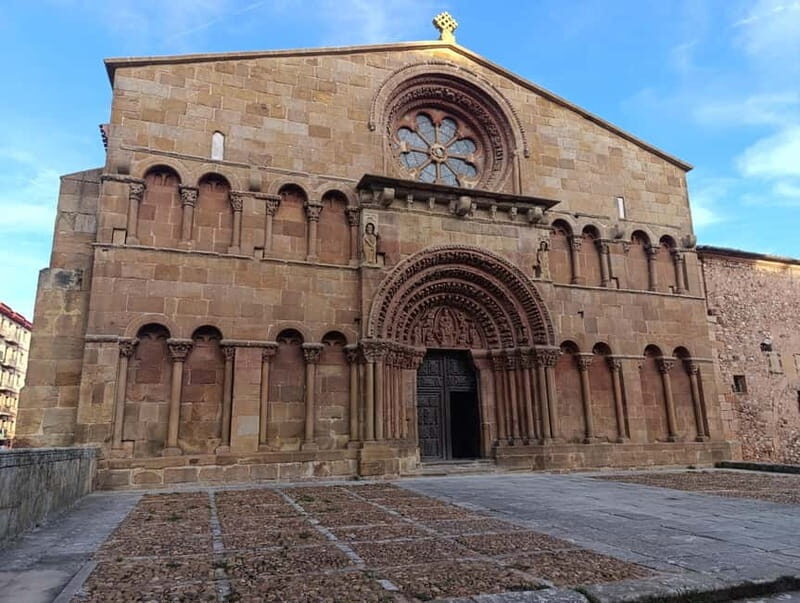 Soria Through Time: Tour of the city center - An In-Depth Look at the Tour