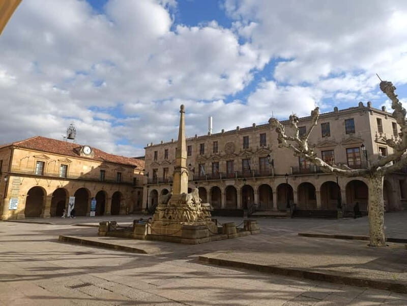 Soria Through Time: Tour of the city center - Frequently Asked Questions