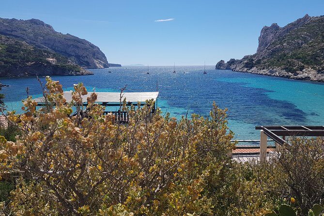 Sormiou Calanques National Park Electric Bike Tour from Marseille - Key Points