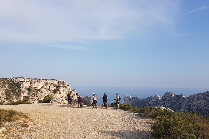 Sormiou Calanques National Park Electric Bike Tour from Marseille - FAQ