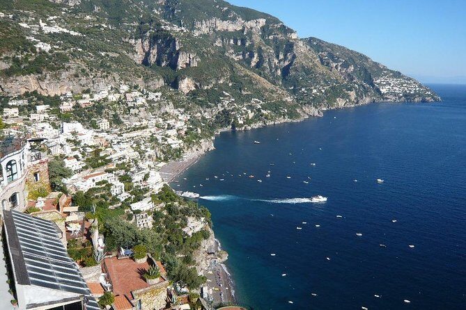 Sorrento & Amalfi coast with driver with tour guide - Experience the Best of Sorrento & the Amalfi Coast with a Driver and Guide