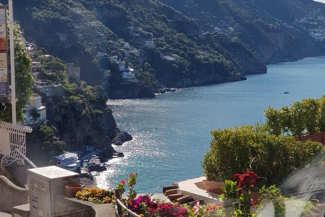 Sorrento & Amalfi coast with driver with tour guide - Key Points