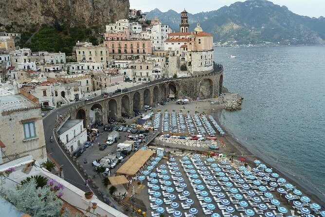 Sorrento & Amalfi coast with driver with tour guide - Who Will Love This Tour?