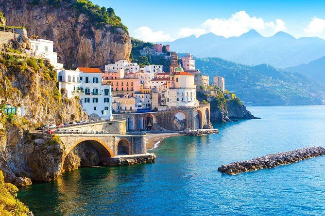 Sorrento & Amalfi coast with driver with tour guide - Final Words