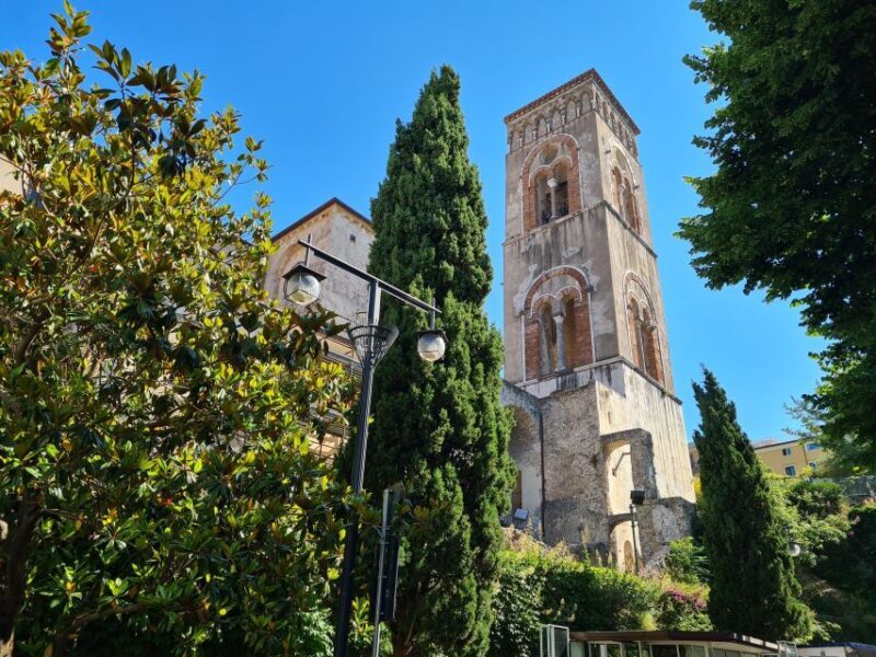 Sorrento and Amalfi coast self audio guide tour - Positano: The Picture-Perfect Clifftop Village