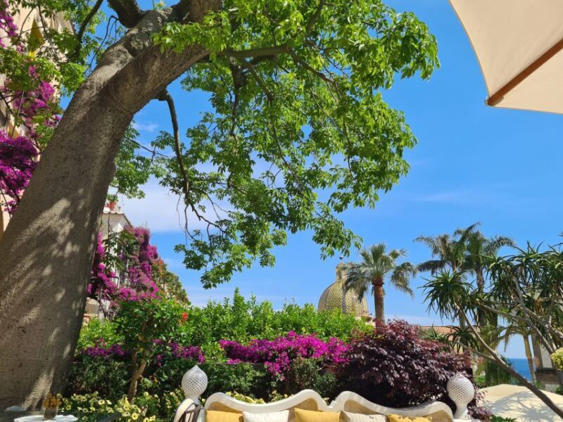 Sorrento and Amalfi coast self audio guide tour - Ravello: The Serene Hilltop Retreat