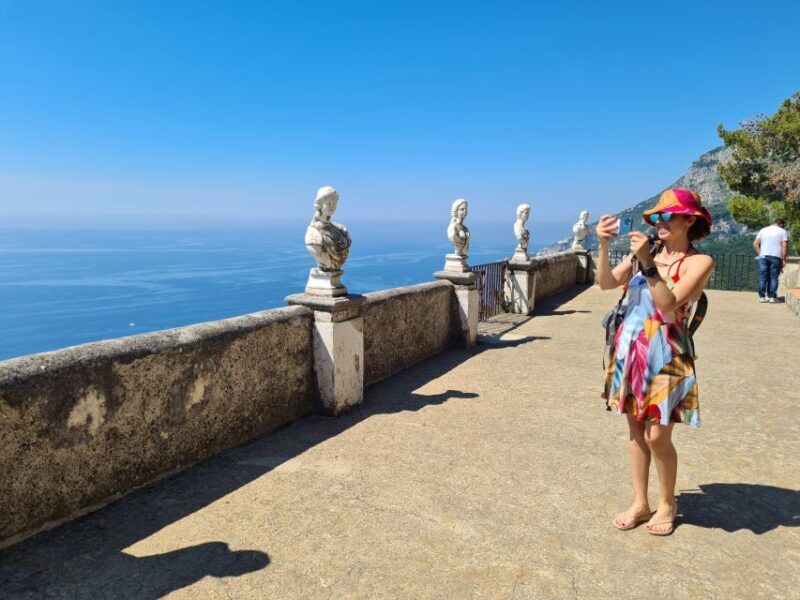 Sorrento and Amalfi coast self audio guide tour - Why This Tour Works (and Its Limits)