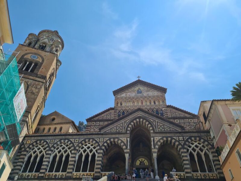 Sorrento and Amalfi coast self audio guide tour - Final Thoughts