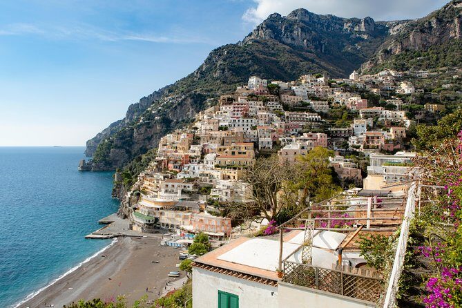 Sorrento and Amalfi Coast Small Group Day Trip from Naples - Experience the Best of the Amalfi Coast in a Day