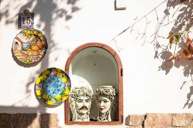 Sorrento and Amalfi Coast Small Group Day Trip from Naples - Key Points