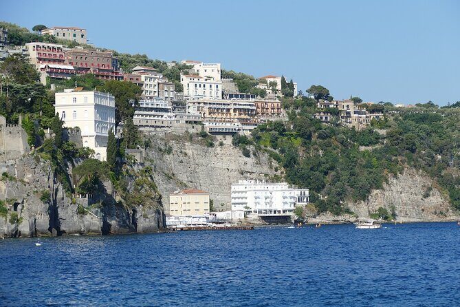 Sorrento Coast and Capri Boat Tour from Sorrento - An In-Depth Look at Your Day on the Water and on Capri