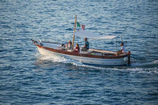 Sorrento Coast Cruise with Limoncello Tasting - An In-Depth Look at the Sorrento Coast Cruise Experience