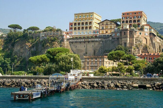 Sorrento Coast: Day Trip to the Great Beauty with Private Driver and Guide - Exploring the Sorrento Coast: A Deep Dive