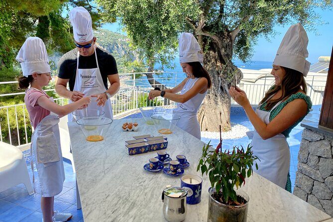 Sorrento: Cook Like a Local with a Stunning Sea View - Sorrento: Cook Like a Local with a Stunning Sea View