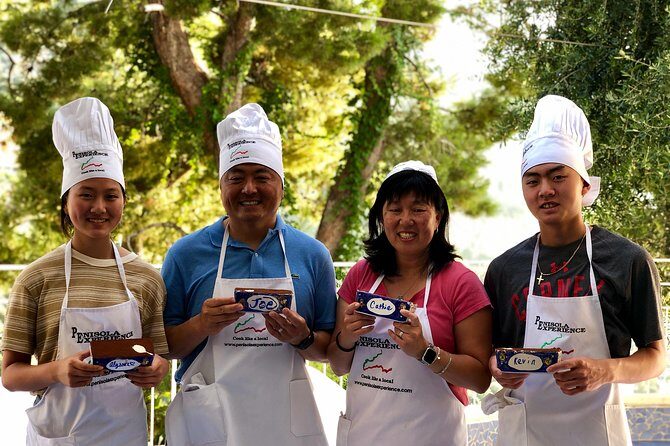 Sorrento: Cook Like a Local with a Stunning Sea View - Who Is This Experience Best For?