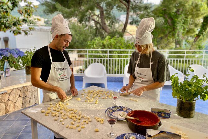 Sorrento: Cook Like a Local with a Stunning Sea View - Detailed Review: Why It Works and What to Expect
