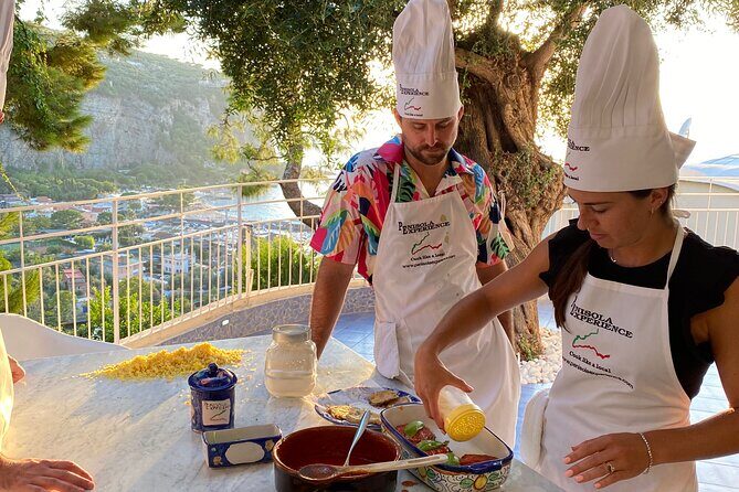 Sorrento: Cook Like a Local with a Stunning Sea View - FAQ