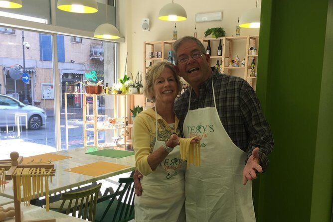 Sorrento Cooking Experience - Terry's kitchen - Who Is This Tour Best For?
