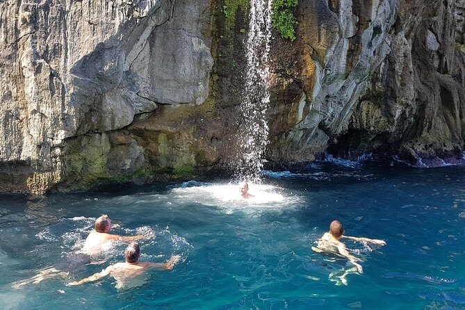 Sorrento: Exclusive Capri Private Boat Tour & Blue Grotto - Exploring the Full Itinerary