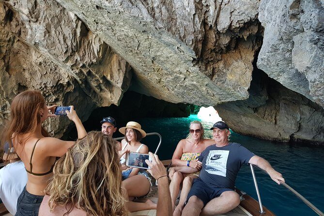 Sorrento: Exclusive Capri Private Boat Tour & Blue Grotto - Who Will Appreciate This Tour?