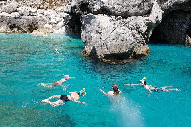 Sorrento: Exclusive Capri Private Boat Tour & Blue Grotto - FAQ