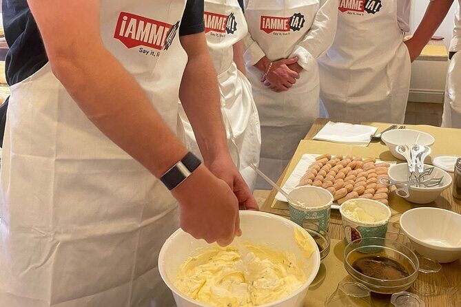 Sorrento Feast: Hands-On Pasta, Tiramisu & Limoncello Fun Class - Sorrento Feast: Hands-On Pasta, Tiramisu & Limoncello Fun Class