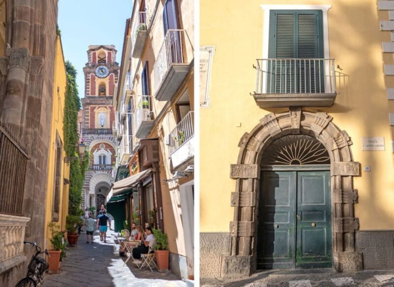 Sorrento: Guided Walking Tour & Limoncello Tasting - FAQs