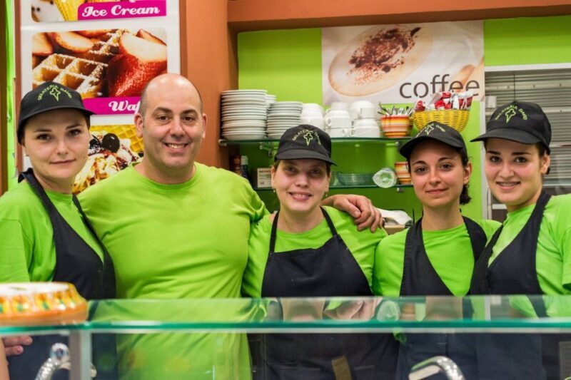 Sorrento: Ice Cream Making Demonstration with Tasting - Final Thoughts